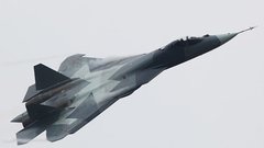 В России рассказали о боевых возможностях Су-57 в «тумане войны»