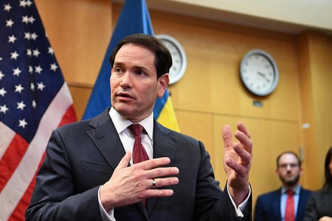 Марко Рубио