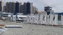 В Новороссийске этим летом будут функционировать 30 пляжей и зон для отдыха