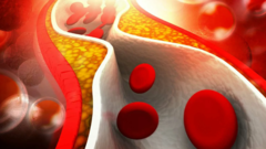 На лице можно заметить признаки повышенного холестерина