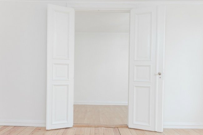 двери, квартира, недвижимость, жилье