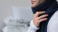 грипп орви простуда болезнь горло 