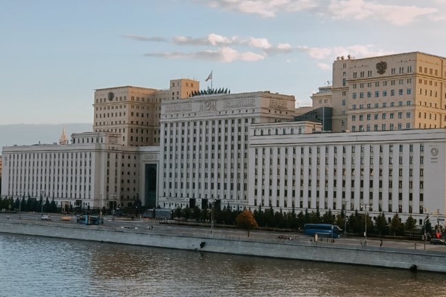 Минобороны РФ