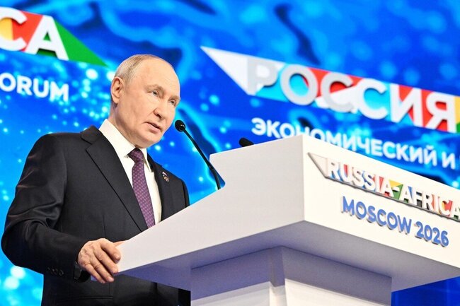 Владимир Путин