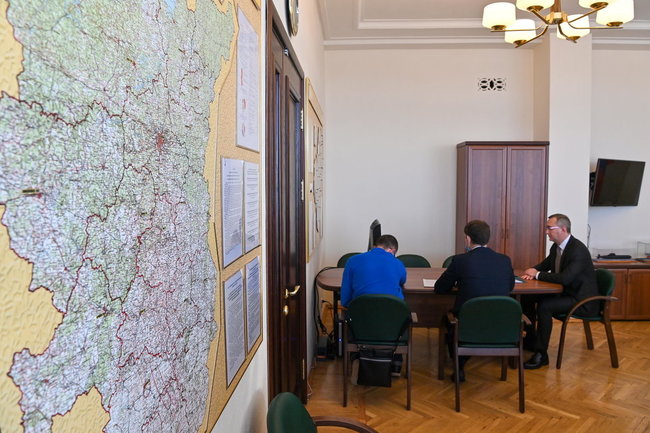 Губернатор Калужской области Владислав Шапша принял участие в совещании по созданию центров управления регионами