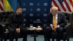 Трамп в беседе с Зеленским призывал к завершению конфликта с Россией