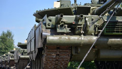 Испанские эксперты оценили российские «танки-одуванчики»