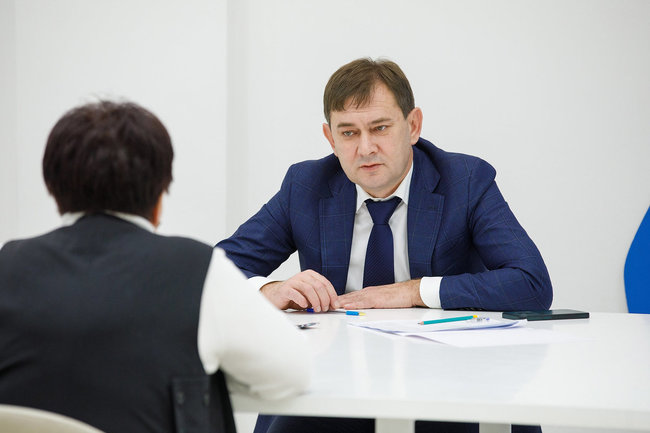 Председатель Воронежской облдумы Владимир Нетёсов помог жителям региона в решении социально значимых вопросов