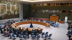 Делегация США покинула заседание Совбеза ООН в знак протеста против Франции