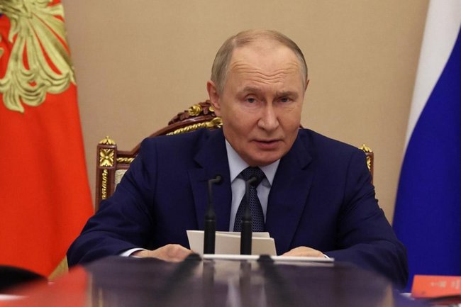 Владимир Путин