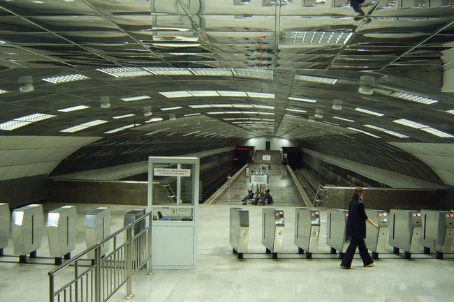 Главэкспертиза одобрила новую станцию метро в Новосибирске