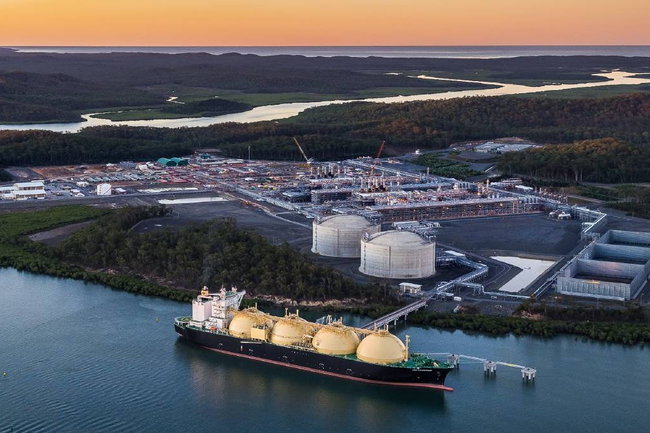Австралия развеяла последнюю мечту Европы о замещении российского газа