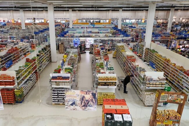 супермаркет / магазин