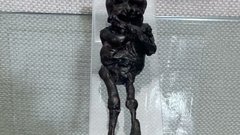 Опубликовано ранее неизвестное изображение «кыштымского карлика»