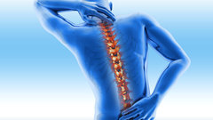 Какие симптомы характерны для поясничной грыжи?