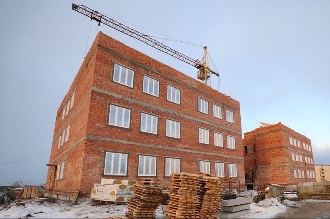 Еще в двух поселениях Сургутского района планируют построить школы по концессии