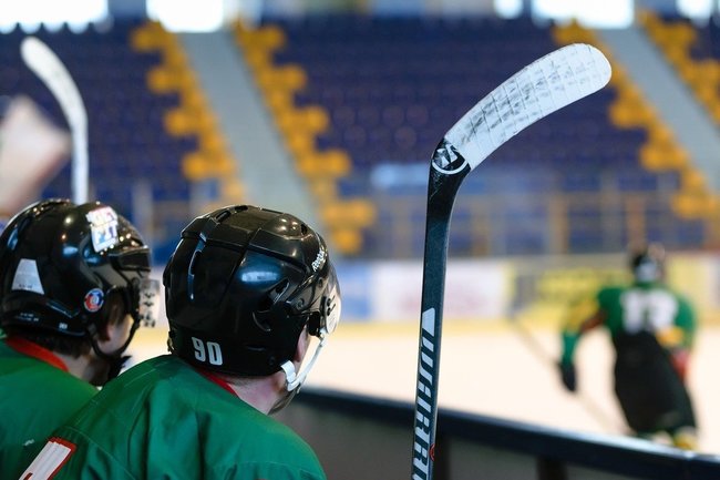 В ЯНАО хоккеистов будут готовить на инновационных тренажерах