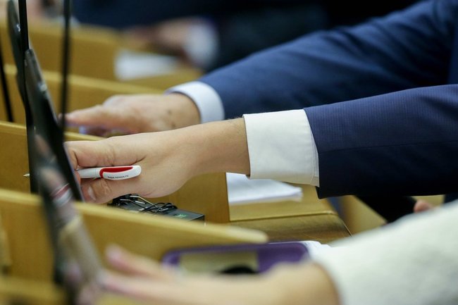 Дума Госдума заседание законопроект закон голосование 