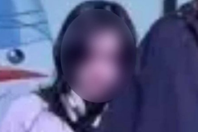 школьница / Красноярск