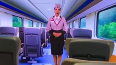 В России впервые вводятся правила перевозок для туристических поездов