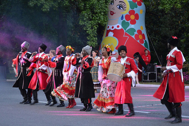 В Сочи состоится уникальный конкурс карнавальных костюмов