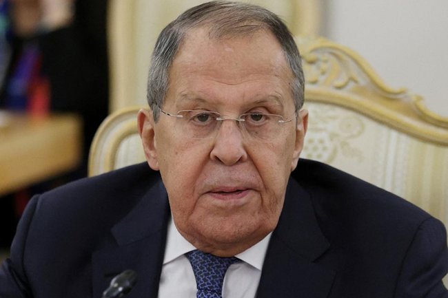 Сергей Лавров