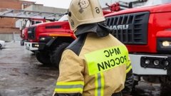 Пожар на заводе в Краснодарском крае успешно потушен