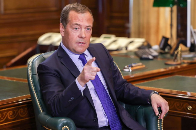 Медведев: Евросоюз 