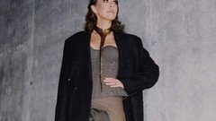 Стала известна цена наряда Ксении Собчак, который стал объектом насмешек