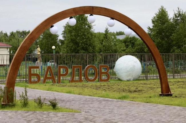 В Сургуте завершается обустройство площади для Бардовского фестиваля