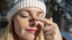 Зимние морщины. 7 привычек, которые наносят вред коже в холодное время года