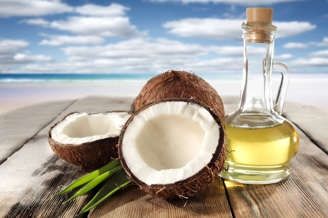 Польза рафинированного кокосового масла