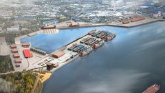 В Нижегородской области ОЭЗ «Кулибин» прирастет новым речным портом