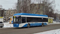 троллейбус Новосибирск 