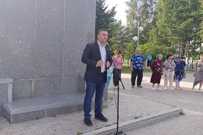 Николай Бондаренко