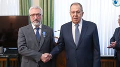 Евгений Примаков сообщил об уходе с поста руководителя Россотрудничества