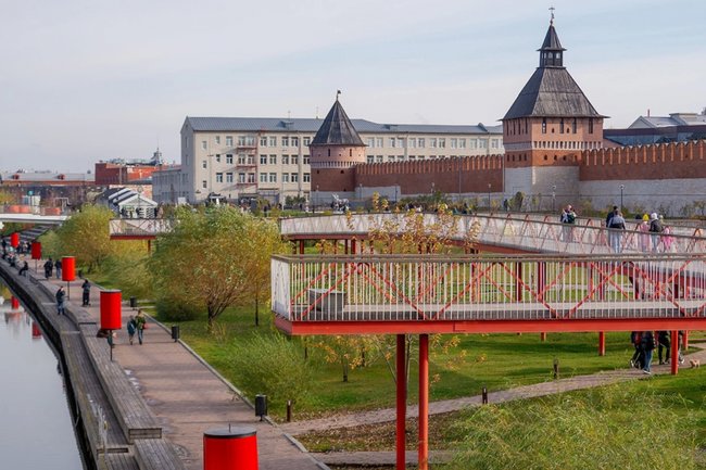 Бутики и гастрономические вечера: чем Тула заинтересовывает премиум-туристов