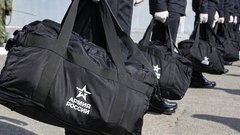 В Югре ожидают первые поставки комплектующих для рюкзака мобилизованного