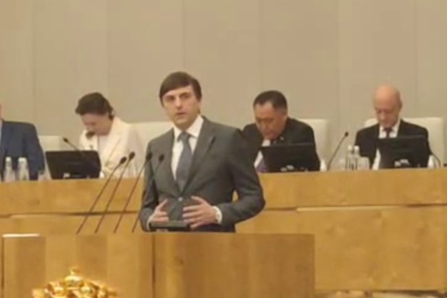 Сергей Кравцов
