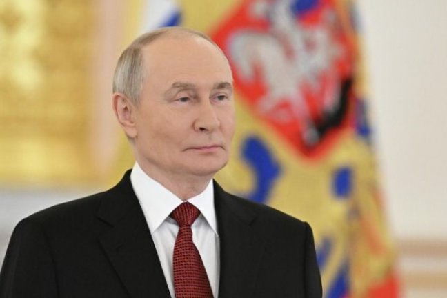 Президент России Владимир Путин - РИА Новости, 1920, 14.07.2026