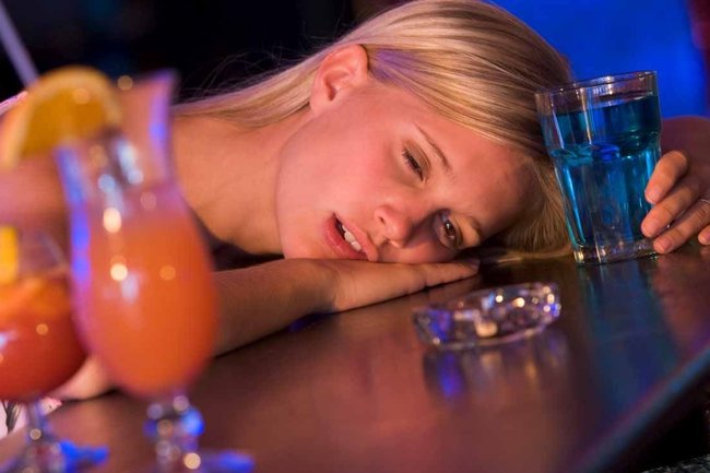 быстро протрезветь