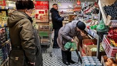 Мособлдума опровергла идею о возвращении продуктовых талонов
