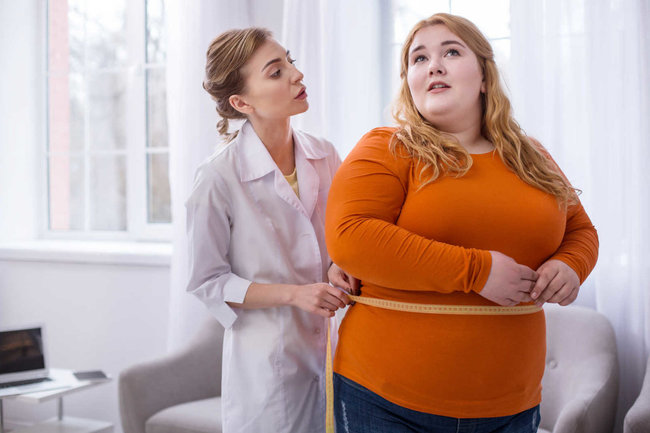 Диагностика и лечение ожирения