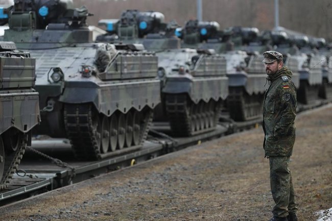 Фото: Sean Gallup / Getty Images