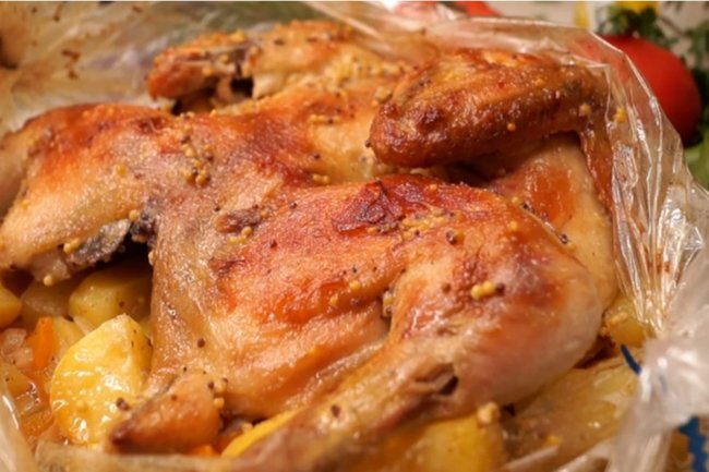 курица / мясо