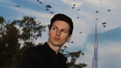 Дуров: Telegram закроется, но не раскроет переписки пользователей