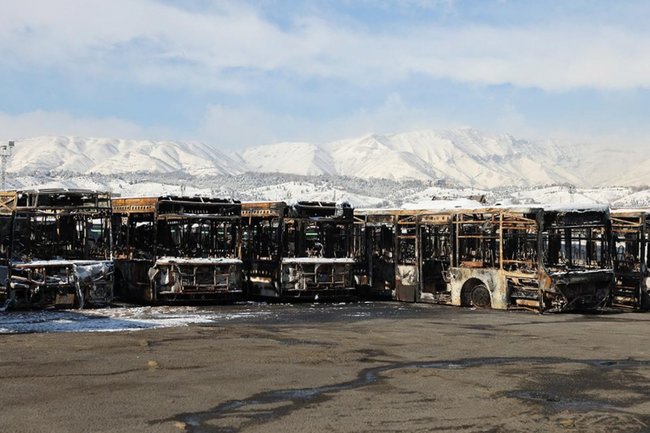 Фото: Majid Asgaripour / WANA / Reuters