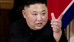 Ким Чен Ын заявил о желании укрепить связи между КНДР и Китаем