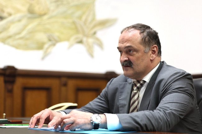 Сергей Меликов