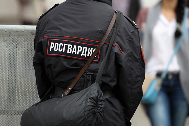 Росгвардия